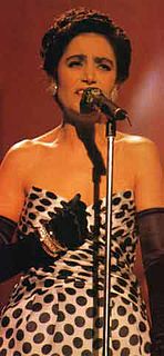 Il ritorno di Mia Martini al Festival di Sanremo del 1989
